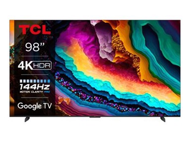 TCL TV 98P745, LED, 98"